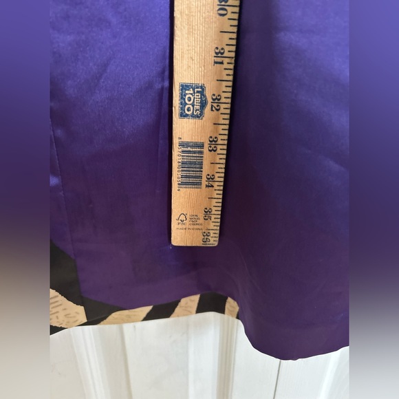 ❤️ 3/$15❤️ Pomodoro satin dress - Picture 8 of 13